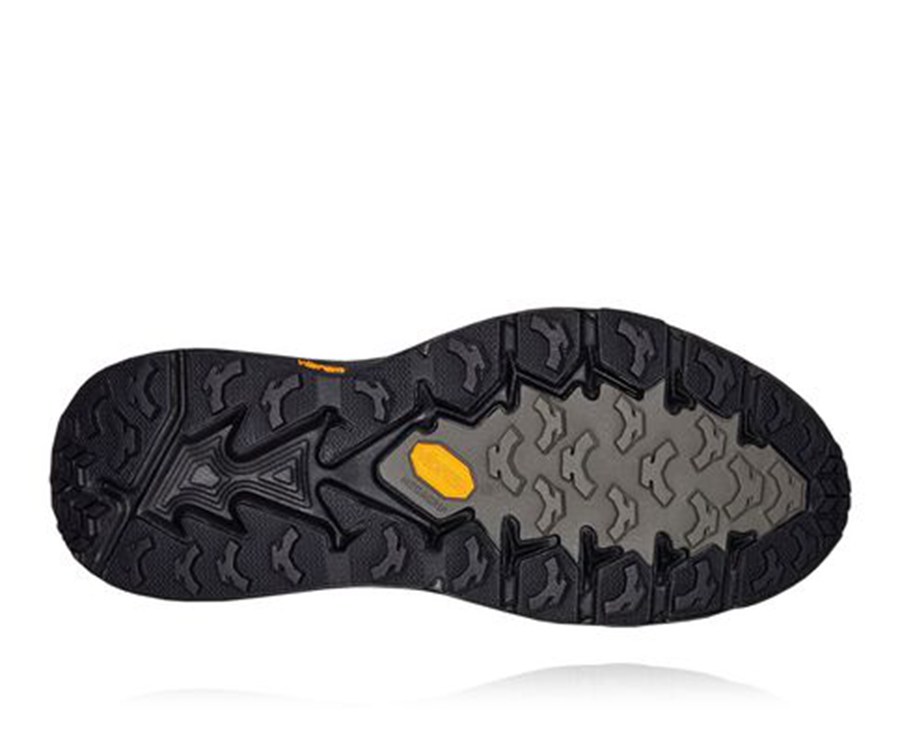 Hoka One One Spor Ayakkabı Erkek Siyah - Speedgoat 4 Gore-Tex - SJ2164598